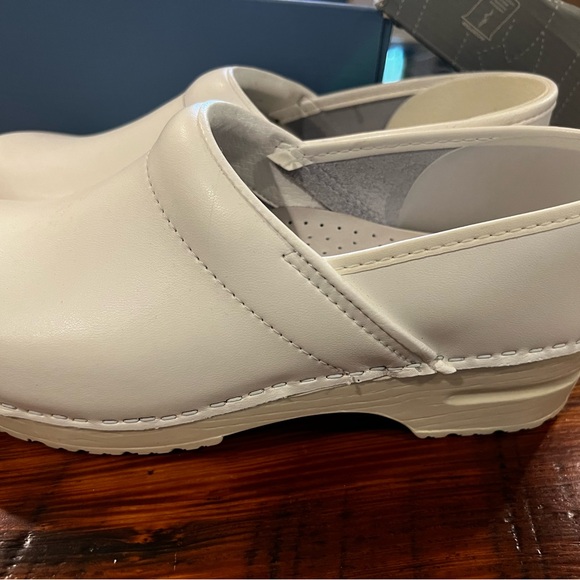 NIB DANSKO professional white size 42 - Picture 3 of 4